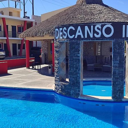 El Descanso Inn Mazatlan Exterior photo