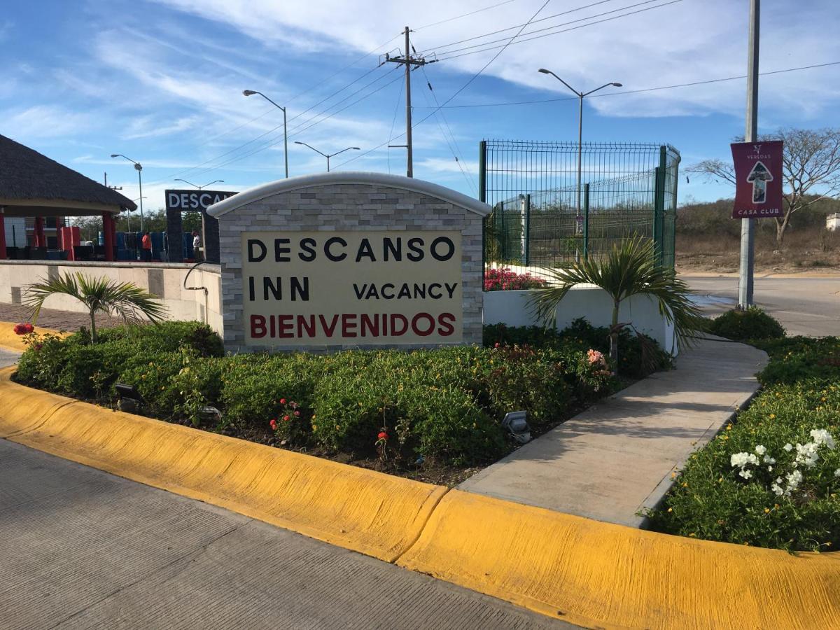 El Descanso Inn Mazatlan Exterior photo